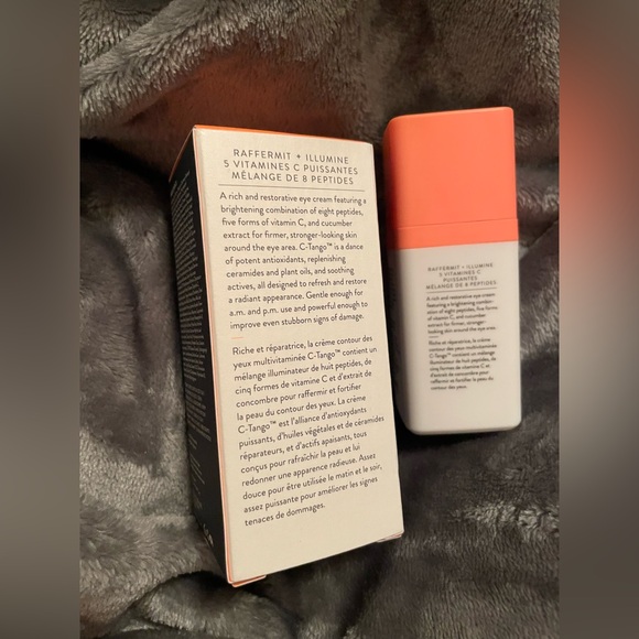 Drunk Elephant C Tango multivitamin eye cream NEW! - Picture 3 of 3